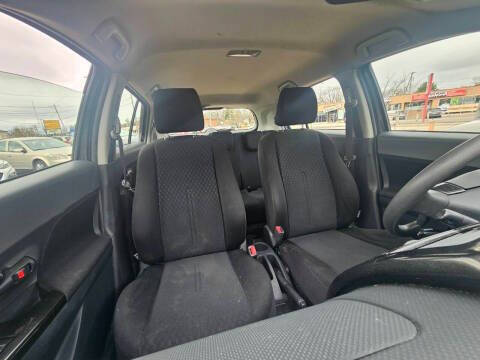 2008 Scion xD