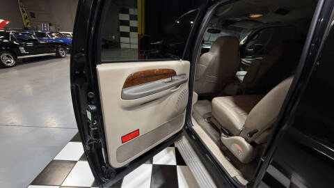 2001 Ford Excursion Limited