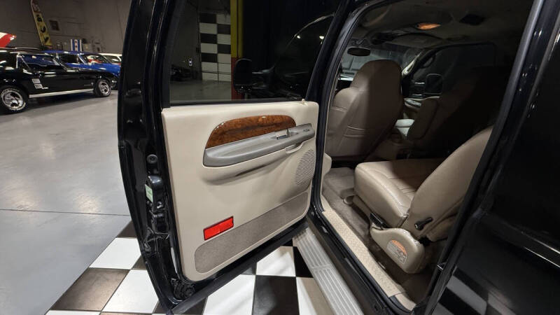 2001 Ford Excursion Limited