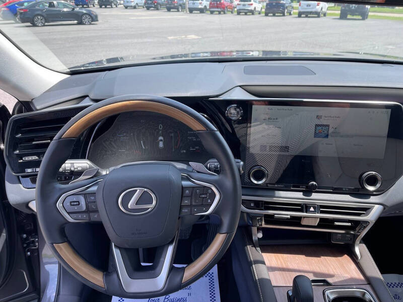 2026 Lexus RX 350 Premium+