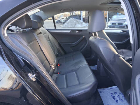 2015 Volkswagen Jetta SE