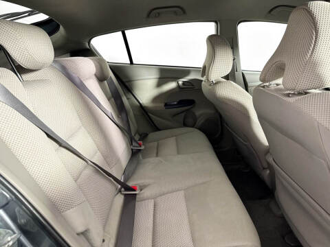 2010 Honda Insight EX