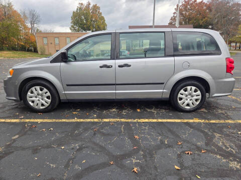 2016 Dodge Grand Caravan American Value Package