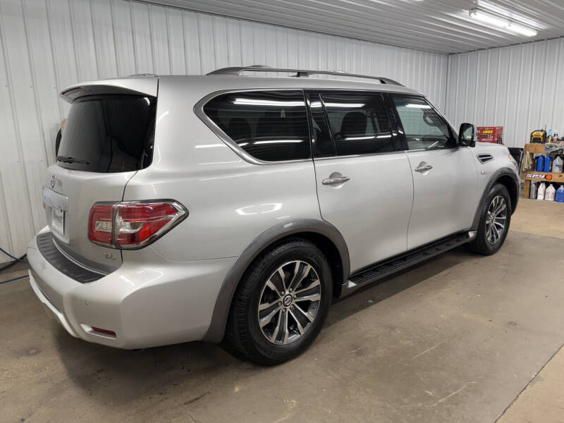 2017 Nissan Armada SL