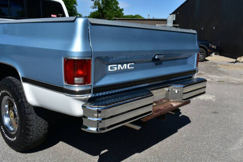 1987 GMC R/V 1500 Series