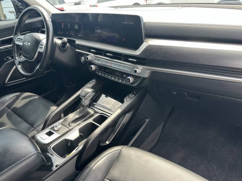 2024 Kia Telluride S