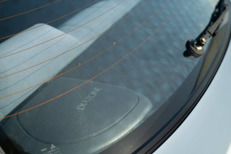 1995 Mitsubishi Lancer Evolution