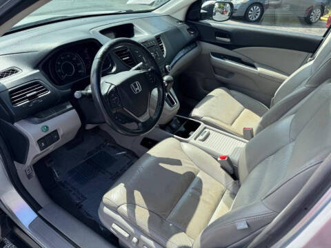 2014 Honda CR-V EX-L