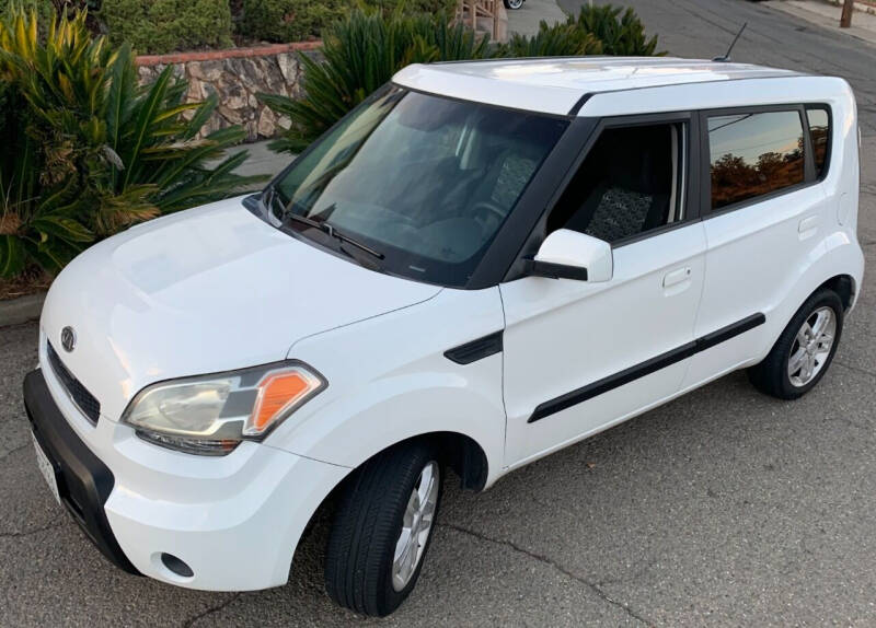 2010 Kia Soul for sale in Fremont, CA