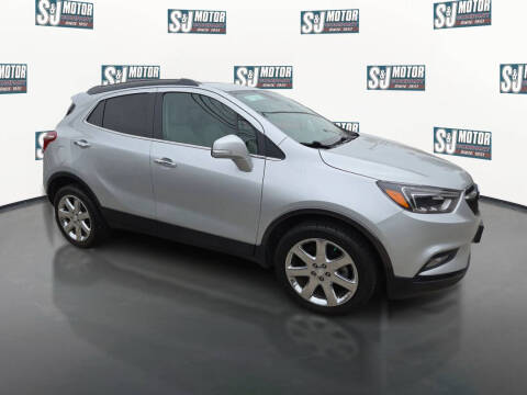 2017 Buick Encore Essence
