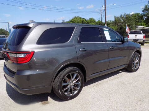 2017 Dodge Durango GT