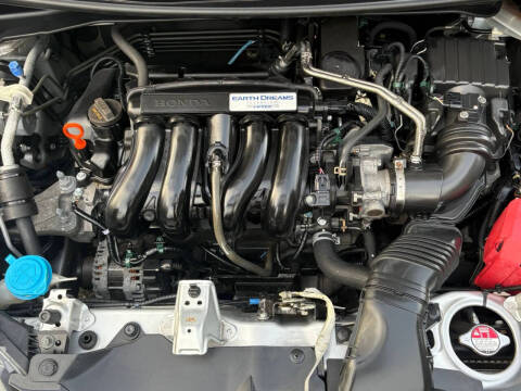 2015 Honda Fit
