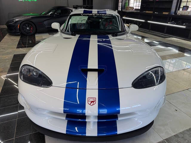 1998 Dodge Viper GTS