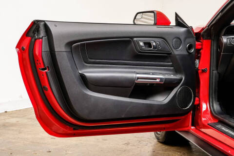 2018 Ford Mustang GT Premium