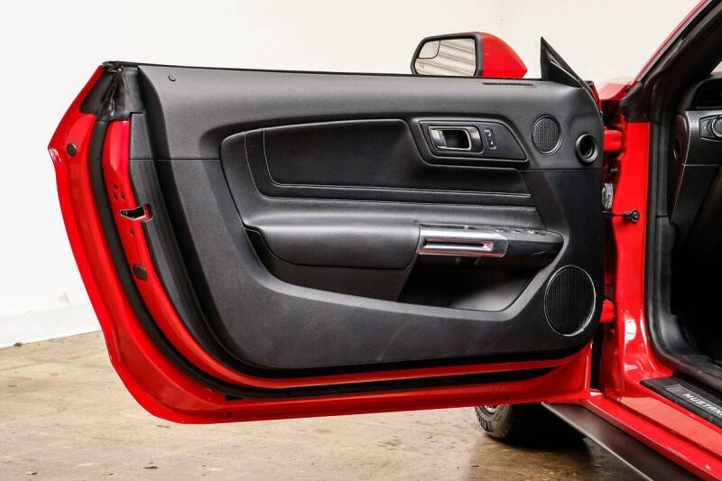 2018 Ford Mustang GT Premium