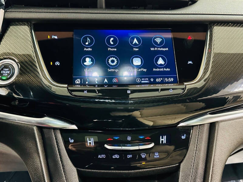 2021 Cadillac XT6 Sport