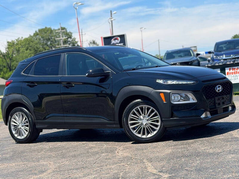 2018 Hyundai Kona SEL