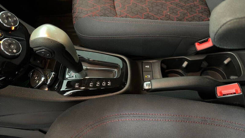 2018 Chevrolet Sonic LT Auto