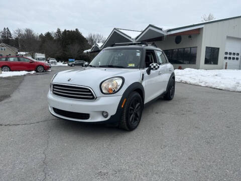 2014 MINI Countryman for sale at Williston Economy Motors in South Burlington VT