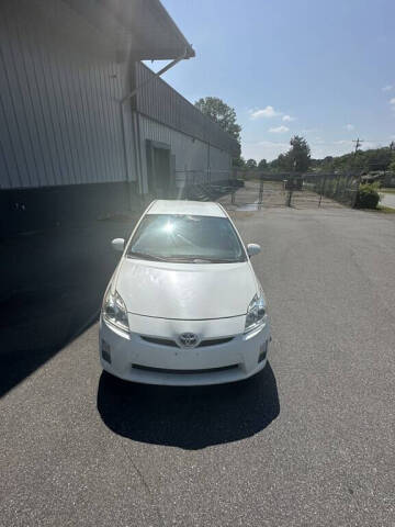 2011 Toyota Prius One