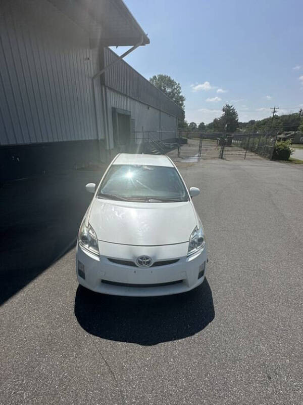 2011 Toyota Prius One
