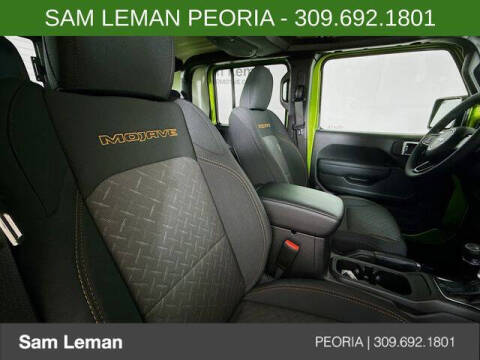 2026 Jeep Gladiator Mojave