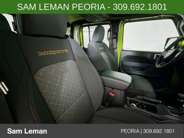 2026 Jeep Gladiator Mojave
