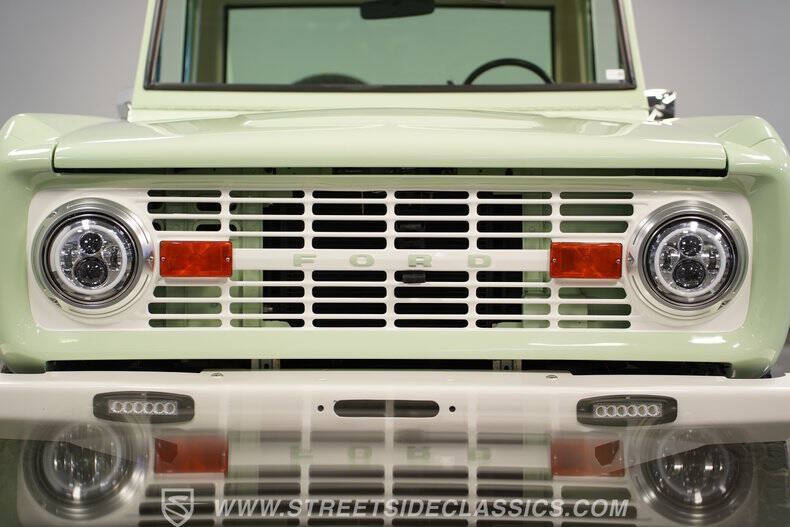 1971 Ford Bronco
