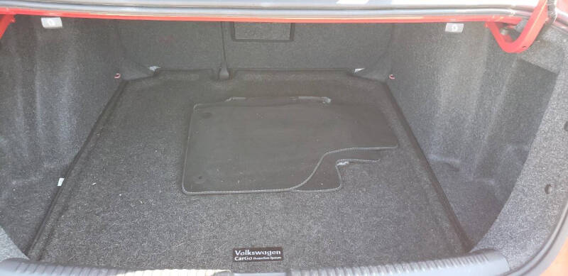 2016 Volkswagen Jetta 1.8T Sport