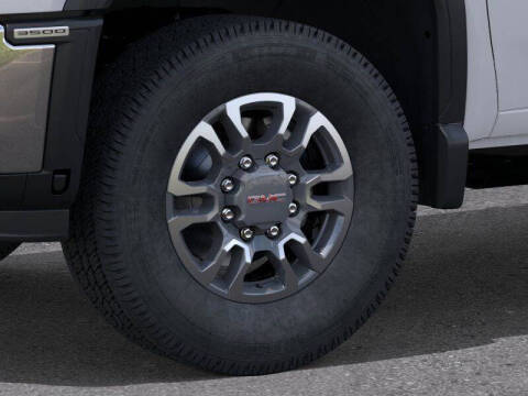 2026 GMC Sierra 3500HD