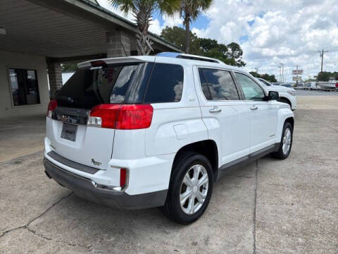 2016 GMC Terrain SLT