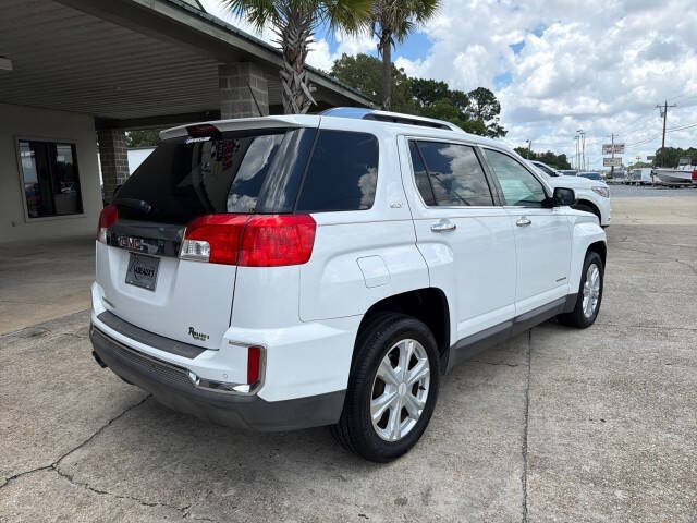 2016 GMC Terrain SLT