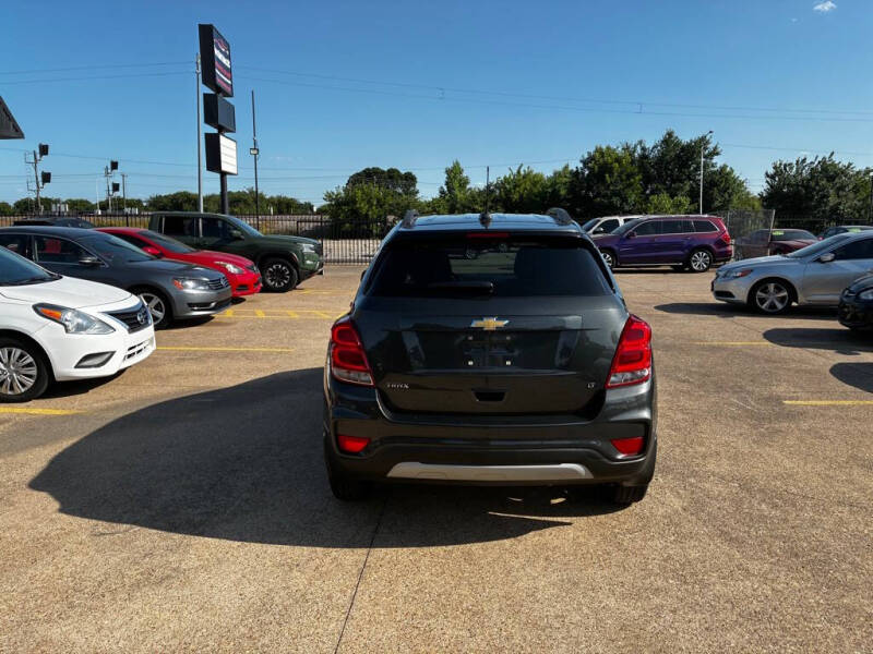 2020 Chevrolet Trax LT
