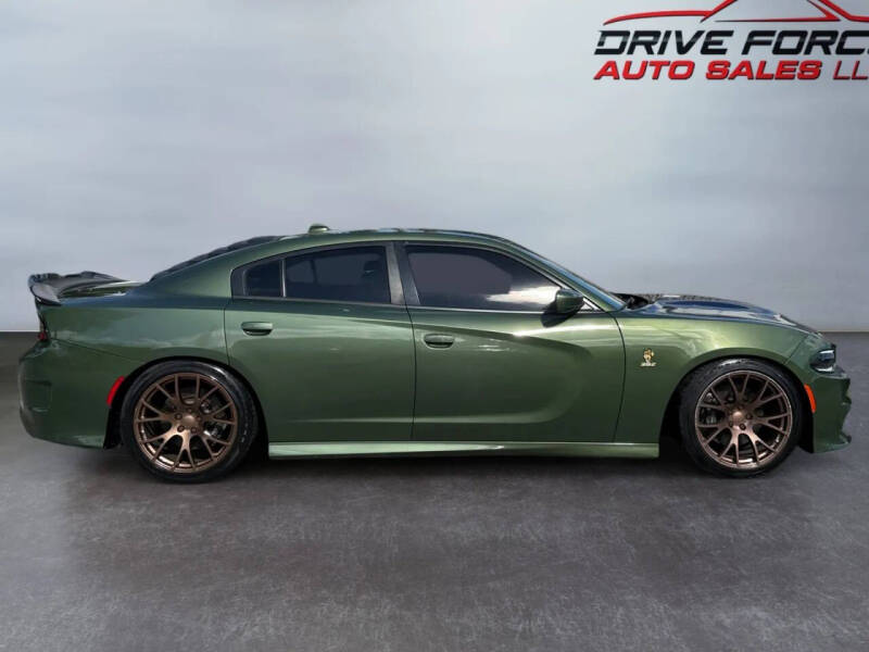2021 Dodge Charger