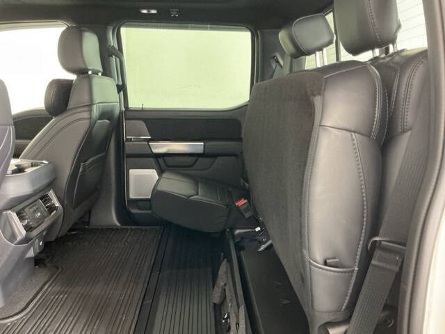 2025 Ford F-450 Super Duty Platinum