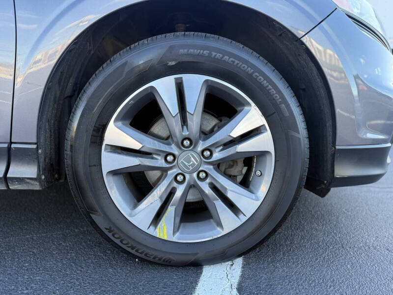 2015 Honda Crosstour EX-L V6