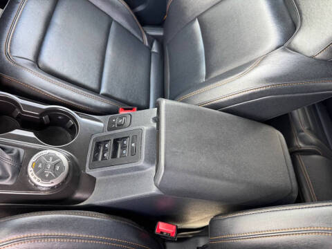 2022 Ford Bronco Badlands Advanced