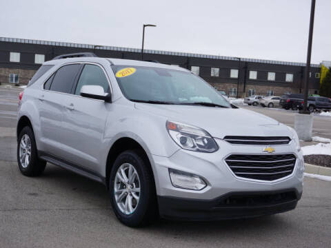 2017 Chevrolet Equinox