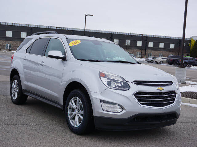 2017 Chevrolet Equinox