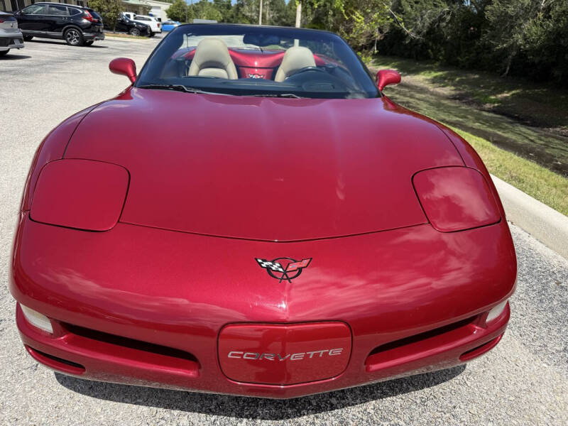 2004 Chevrolet Corvette