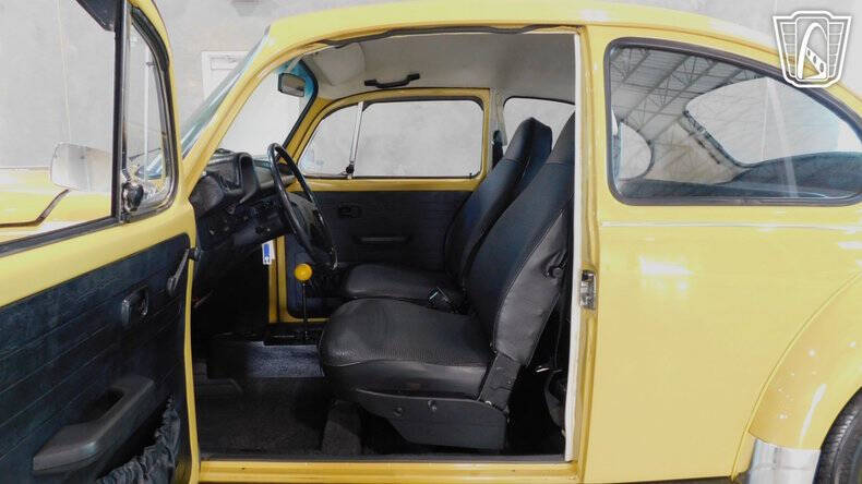 1973 Volkswagen Super Beetle
