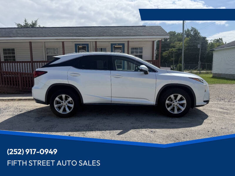2017 Lexus RX 350