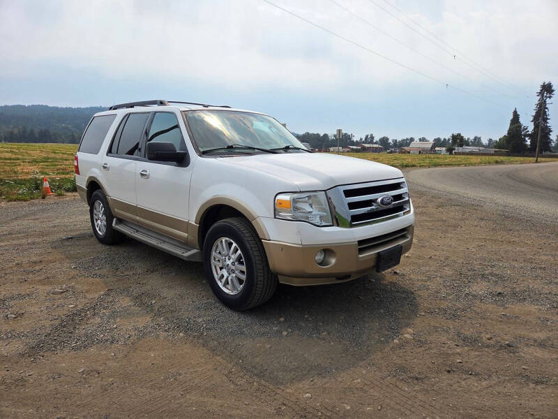 2011 Ford Expedition XLT
