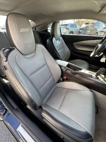 2011 Chevrolet Camaro SS