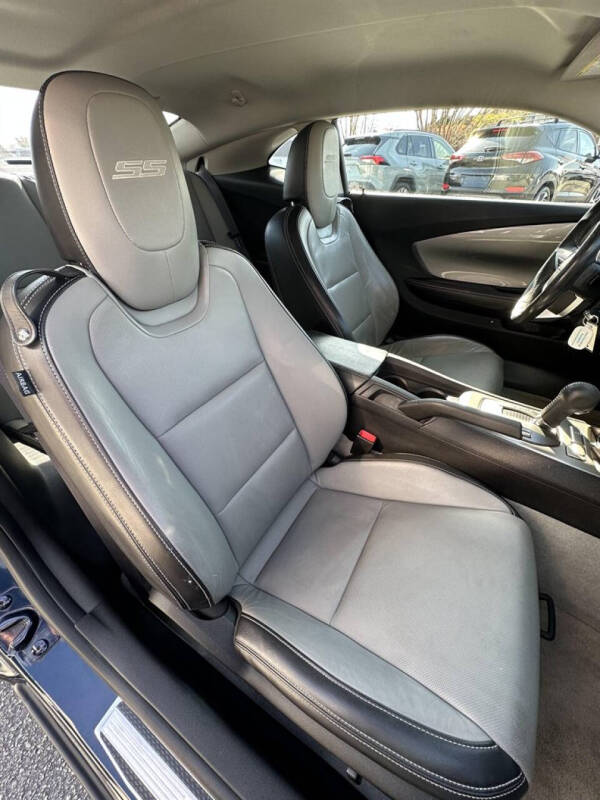 2011 Chevrolet Camaro SS