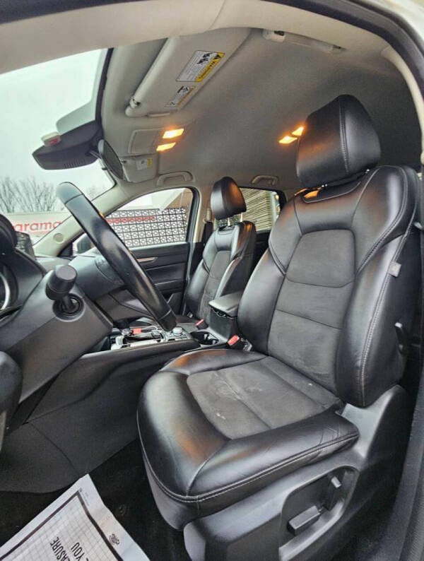 2019 Mazda CX-5 Touring