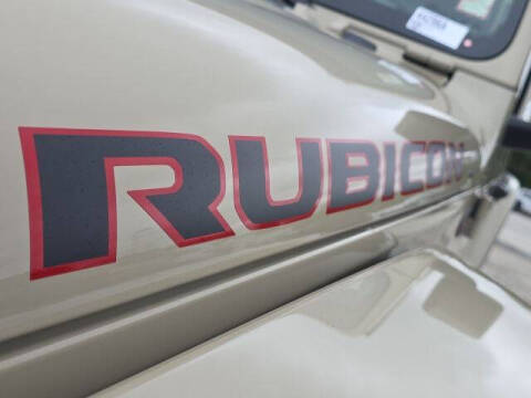 2022 Jeep Gladiator Rubicon