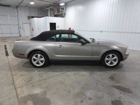 2009 Ford Mustang