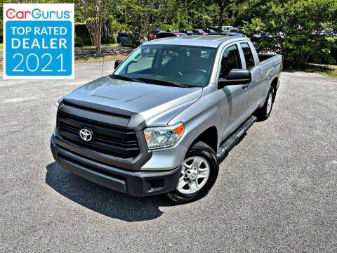 2015 Toyota Tundra for sale at Brothers Auto Sales of Conway in Conway SC