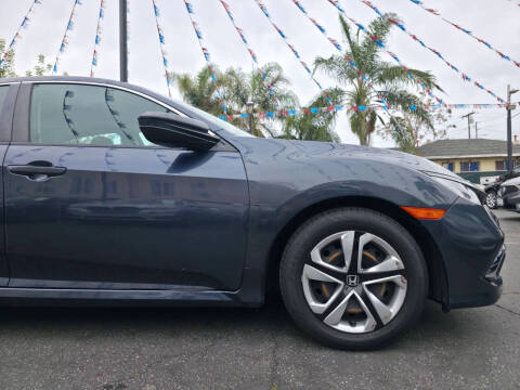 2020 Honda Civic LX